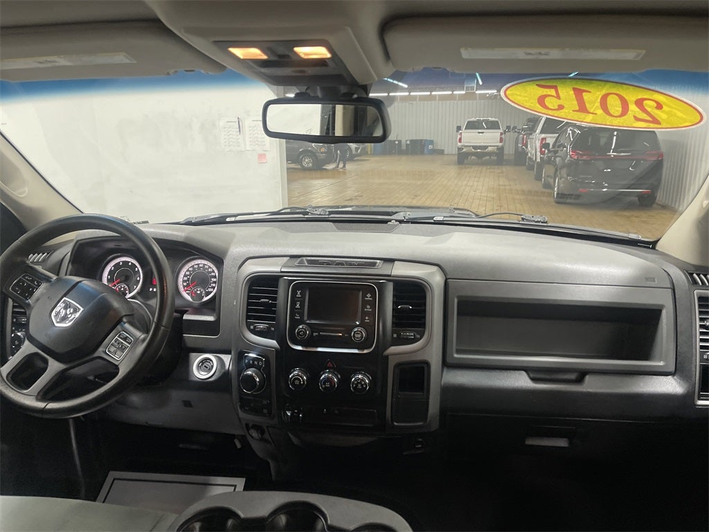 2015 RAM 1500 Express