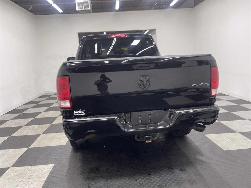 2015 RAM 1500 Express