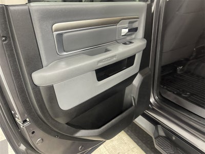 2020 RAM 1500 Classic Warlock Crew Cab 4x4 5'7' Box