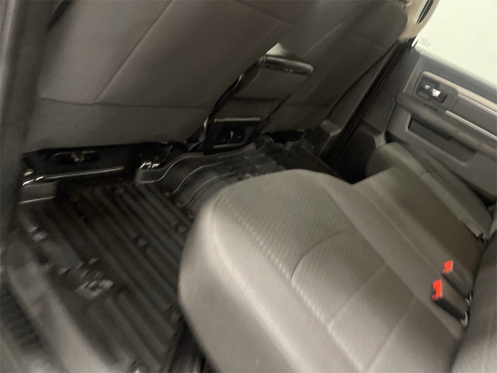 2020 RAM 1500 Classic Warlock Crew Cab 4x4 5'7' Box