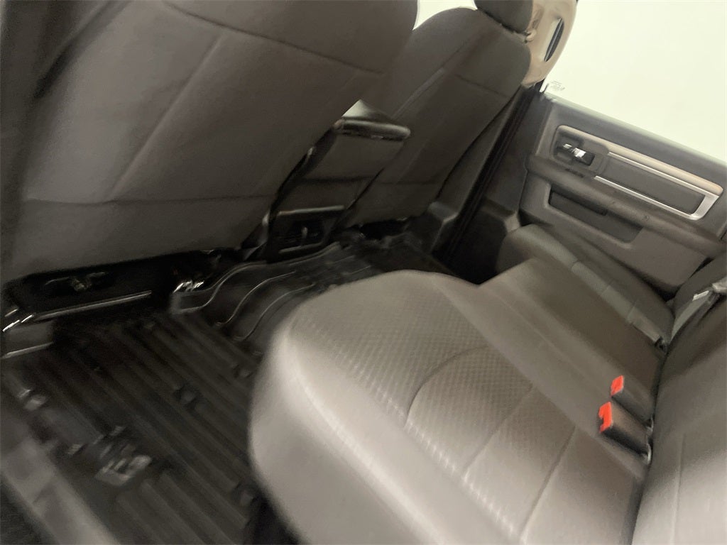 2020 RAM 1500 Classic Warlock Crew Cab 4x4 5'7' Box