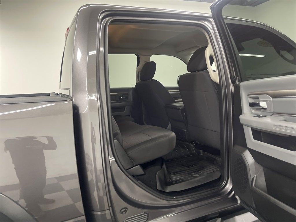 2020 RAM 1500 Classic Warlock Crew Cab 4x4 5'7' Box