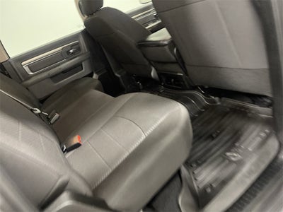 2020 RAM 1500 Classic Warlock Crew Cab 4x4 5'7' Box