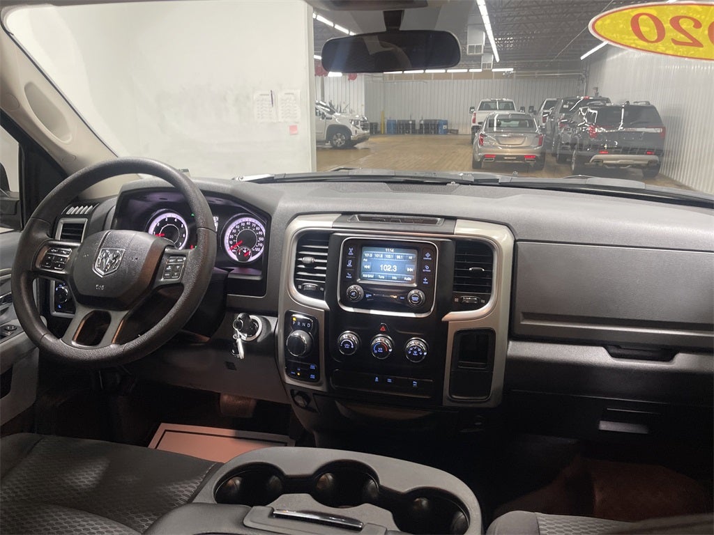 2020 RAM 1500 Classic Warlock Crew Cab 4x4 5'7' Box