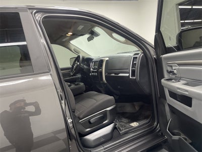 2020 RAM 1500 Classic Warlock Crew Cab 4x4 5'7' Box