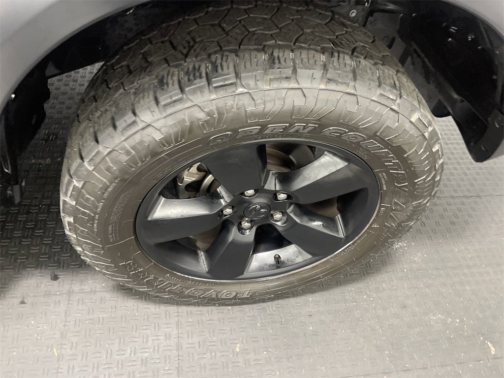 2020 RAM 1500 Classic Warlock Crew Cab 4x4 5'7' Box