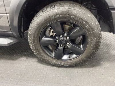 2020 RAM 1500 Classic Warlock Crew Cab 4x4 5'7' Box