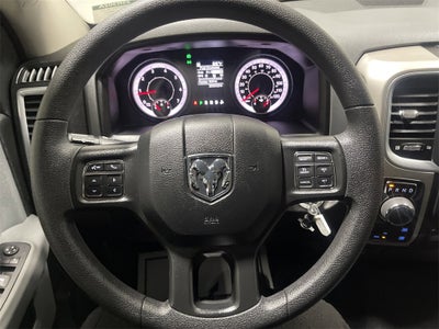 2020 RAM 1500 Classic Warlock Crew Cab 4x4 5'7' Box