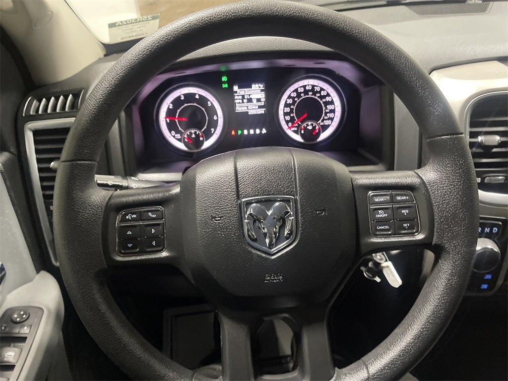 2020 RAM 1500 Classic Warlock Crew Cab 4x4 5'7' Box