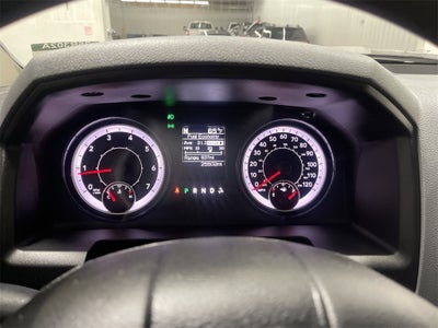 2020 RAM 1500 Classic Warlock Crew Cab 4x4 5'7' Box