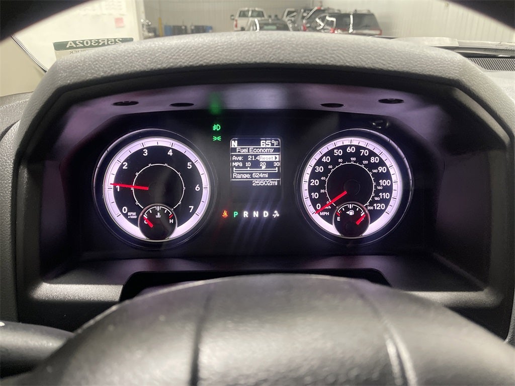 2020 RAM 1500 Classic Warlock Crew Cab 4x4 5'7' Box