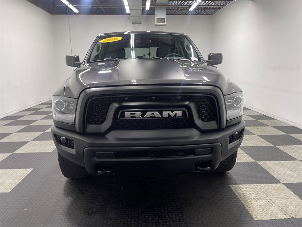 2020 RAM 1500 Classic Warlock Crew Cab 4x4 5'7' Box