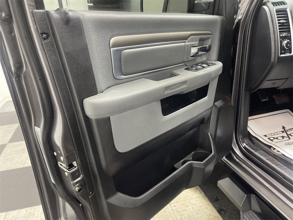 2020 RAM 1500 Classic Warlock Crew Cab 4x4 5'7' Box