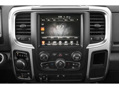 2018 RAM 1500 Big Horn Crew Cab 4x4 5'7' Box