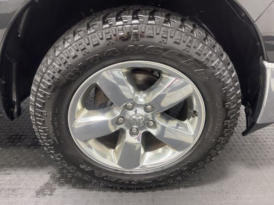 2018 RAM 1500 Big Horn Crew Cab 4x4 5'7' Box