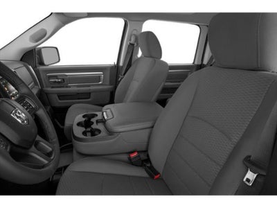2018 RAM 1500 Big Horn Crew Cab 4x4 5'7' Box