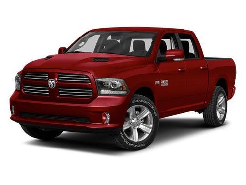 2013 RAM 1500 Outdoorsman