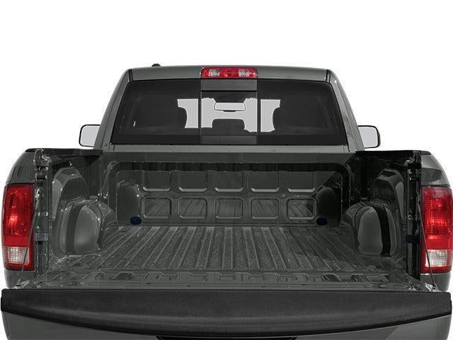 2013 RAM 1500 Outdoorsman