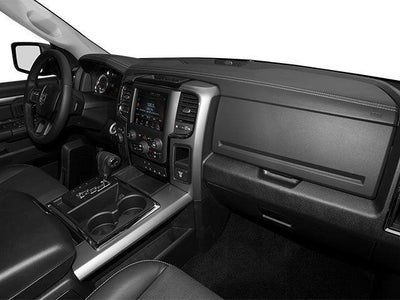 2013 RAM 1500 Outdoorsman