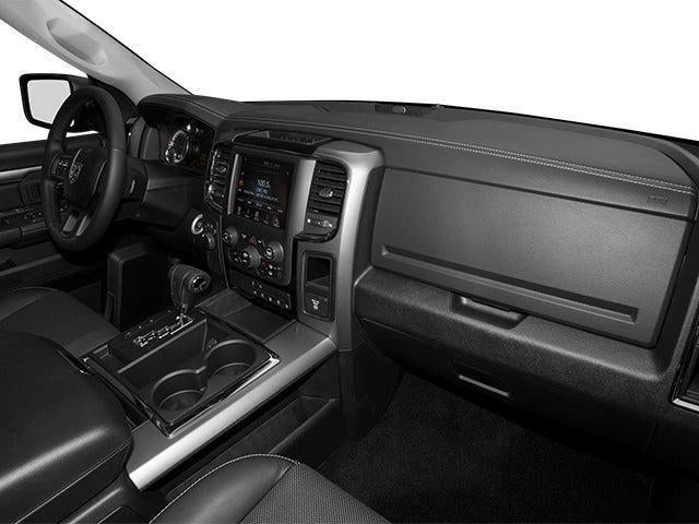 2013 RAM 1500 Outdoorsman