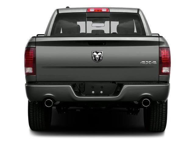 2013 RAM 1500 Outdoorsman