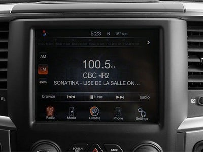 2013 RAM 1500 Outdoorsman
