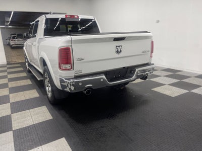 2018 RAM 1500 Laramie Crew Cab 4x4 5'7' Box
