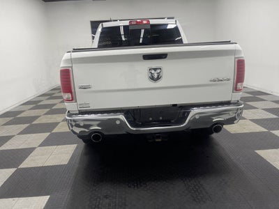 2018 RAM 1500 Laramie Crew Cab 4x4 5'7' Box