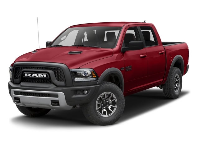 2017 RAM 1500 Rebel Crew Cab 4x4 5'7' Box Seymour IN | Bob Poynter ...