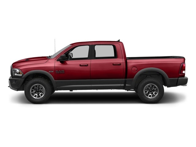 2017 RAM 1500 Rebel Crew Cab 4x4 5'7' Box Seymour IN | Bob Poynter ...