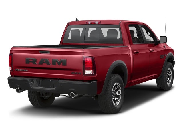 2017 RAM 1500 Rebel Crew Cab 4x4 5'7' Box Seymour IN | Bob Poynter ...