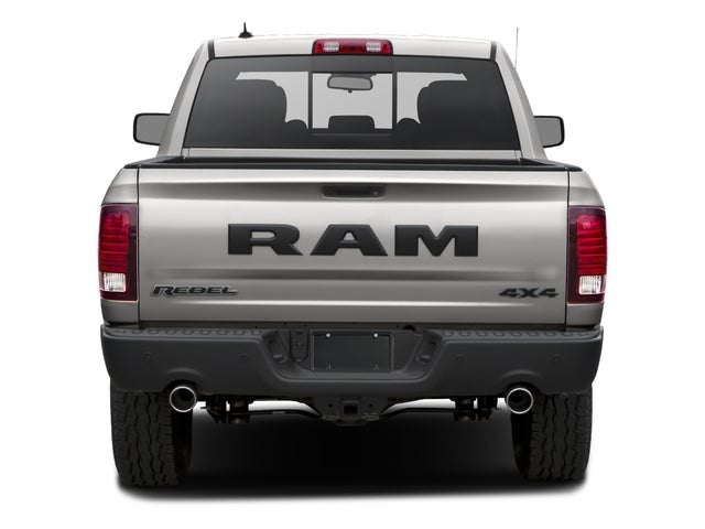2017 RAM 1500 Rebel Crew Cab 4x4 5'7' Box Seymour IN | Bob Poynter ...