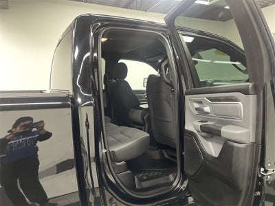 2022 RAM 1500 Big Horn Quad Cab 4x4 6'4' Box
