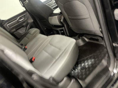 2022 RAM 1500 Big Horn Quad Cab 4x4 6'4' Box