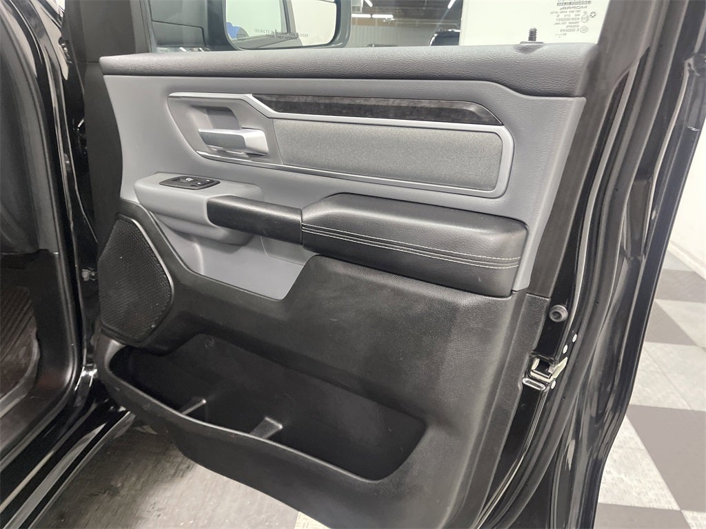 2022 RAM 1500 Big Horn Quad Cab 4x4 6'4' Box