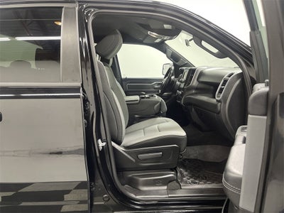 2022 RAM 1500 Big Horn Quad Cab 4x4 6'4' Box