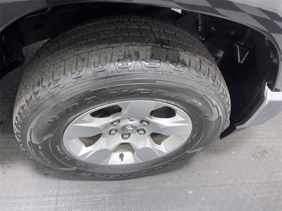 2022 RAM 1500 Big Horn Quad Cab 4x4 6'4' Box