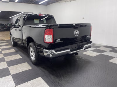 2022 RAM 1500 Big Horn Quad Cab 4x4 6'4' Box