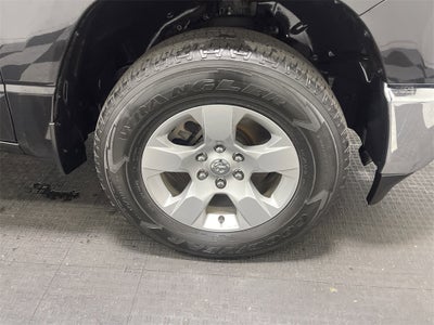 2022 RAM 1500 Big Horn Quad Cab 4x4 6'4' Box