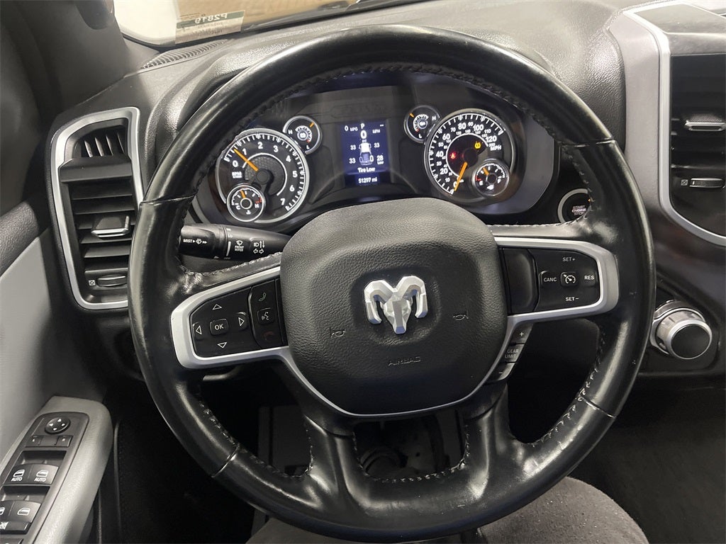 2022 RAM 1500 Big Horn Quad Cab 4x4 6'4' Box