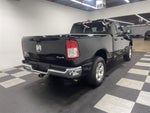 2022 RAM 1500 Big Horn Quad Cab 4x4 6'4' Box