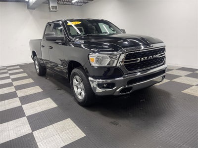 2022 RAM 1500 Big Horn Quad Cab 4x4 6'4' Box