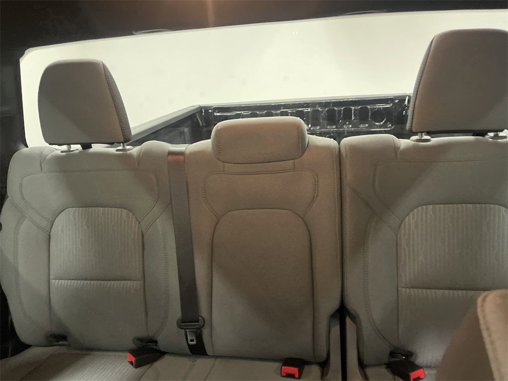 2022 RAM 1500 Big Horn Quad Cab 4x4 6'4' Box