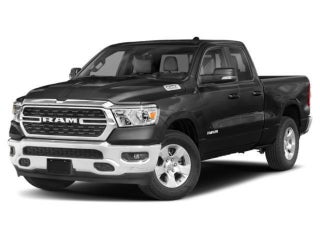 2022 RAM 1500 Big Horn Quad Cab 4x4 6'4' Box