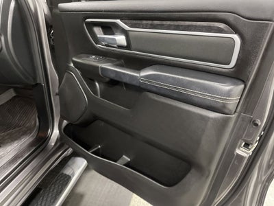 2024 RAM 1500 Big Horn Crew Cab 4x4 5'7' Box