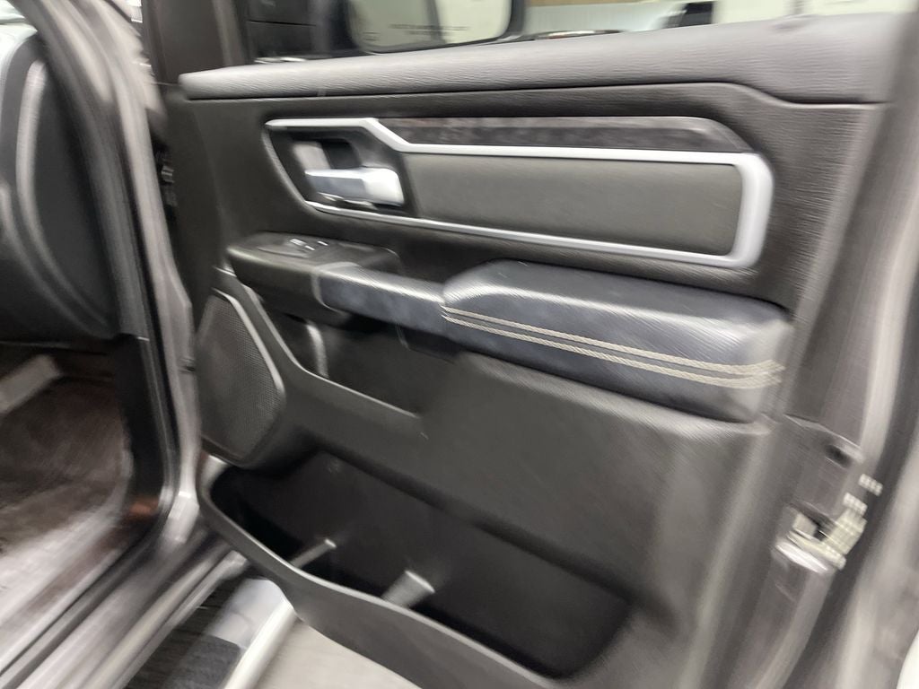 2024 RAM 1500 Big Horn Crew Cab 4x4 5'7' Box