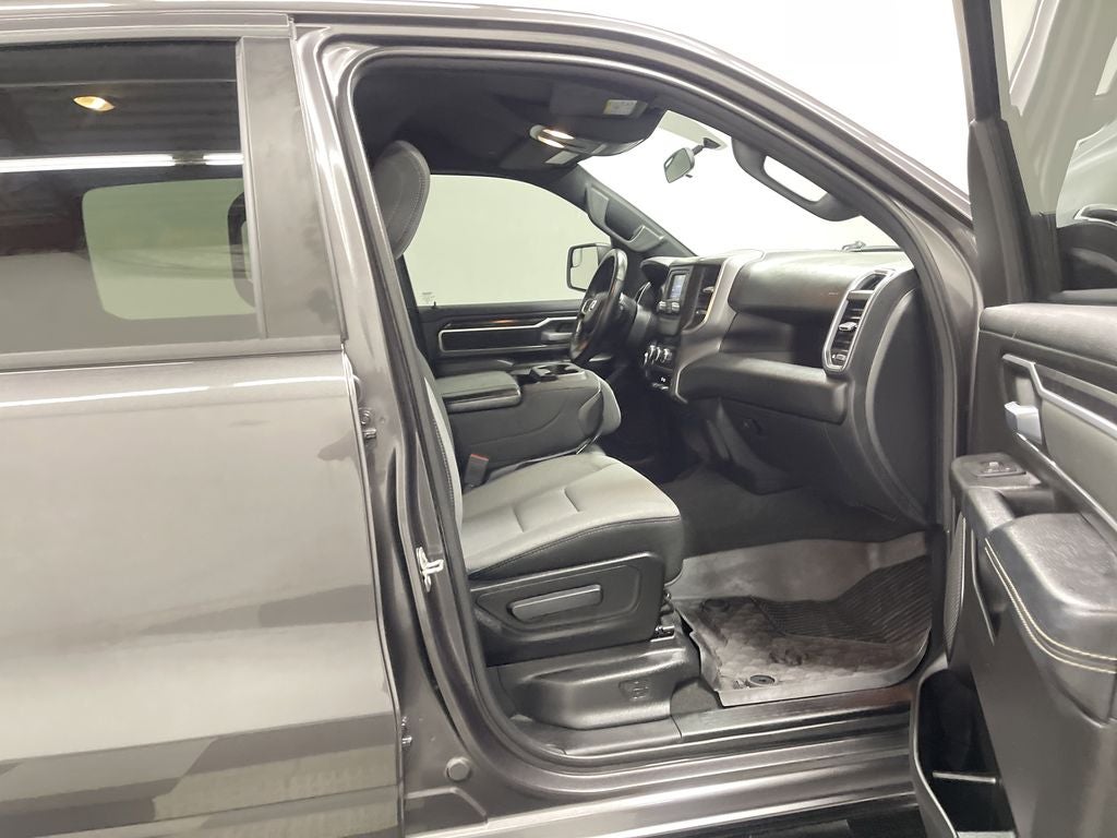 2024 RAM 1500 Big Horn Crew Cab 4x4 5'7' Box