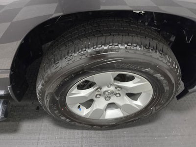 2024 RAM 1500 Big Horn Crew Cab 4x4 5'7' Box