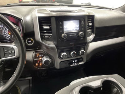 2024 RAM 1500 Big Horn Crew Cab 4x4 5'7' Box