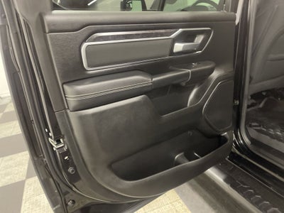 2024 RAM 1500 Big Horn Crew Cab 4x4 5'7' Box